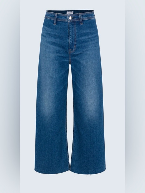 pistola Denim - NWOT pistola Wide-Leg High-Rise Jeans in Blue Wash